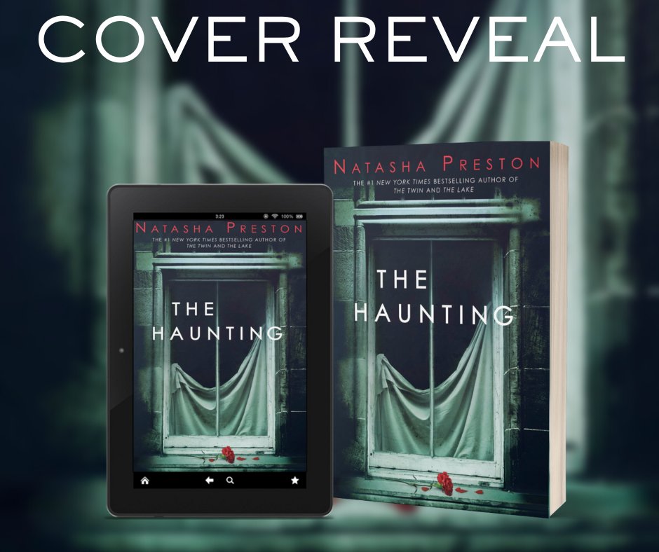 🥀 ℂ𝕠𝕧𝕖𝕣 ℝ𝕖𝕧𝕖𝕒𝕝 🥀

𝓣𝓱𝓮 𝓗𝓪𝓾𝓷𝓽𝓲𝓷𝓰 by #1 New York Times and USAT bestselling author Natasha Preston is coming September 26th.

m.facebook.com/story.php?stor…

#teenreads #book #thehaunting #preorder #coverreveal #natashapreston @wordsmithpublic
@ReadingIsOurPas