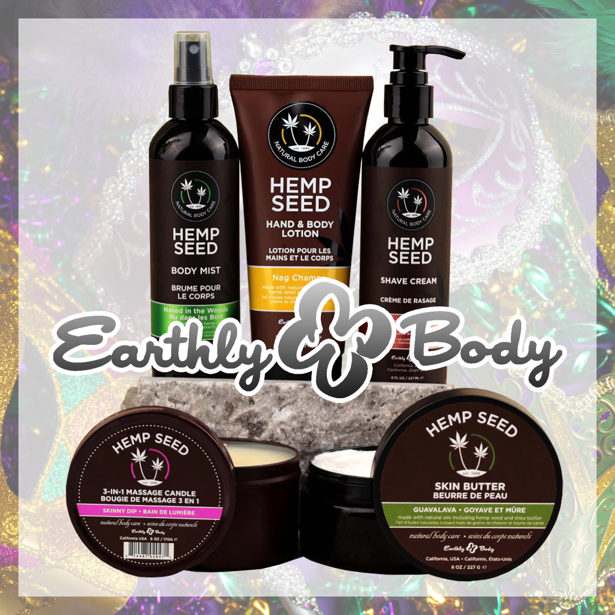 March 22nd-28th! - ALL #earthlybody products will be on SALE! 15% OFF! yay!
#noda #charlottenc #cltnc #queencity #uncc #cpcc #charlottepride #smallbusiness #charlottebusiness #clt