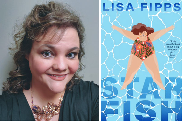 We're excited to welcome award winning author @AuthorLisaFipps to #WWW. Curious about writing a novel in verse? Post questions in the comments then listen to the podcast for Lisa's answers. ⭐️⭐️⭐️ #writersoftwitter #Writers #StarFish #Poetry #AuthorChat #Verse #writerscommunity