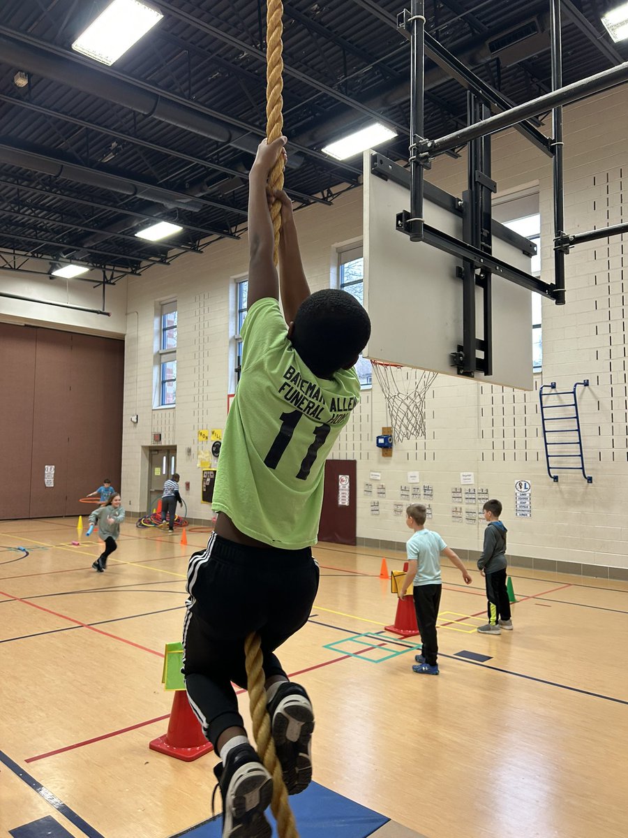 More <a href="/KidsHeartChall/">Kids Heart Challenge</a> action!