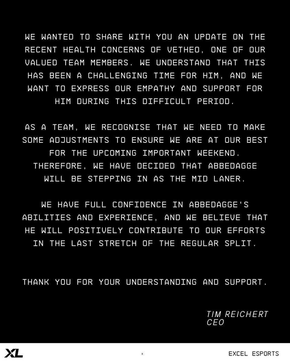 GIANTX League of Legends tweet media