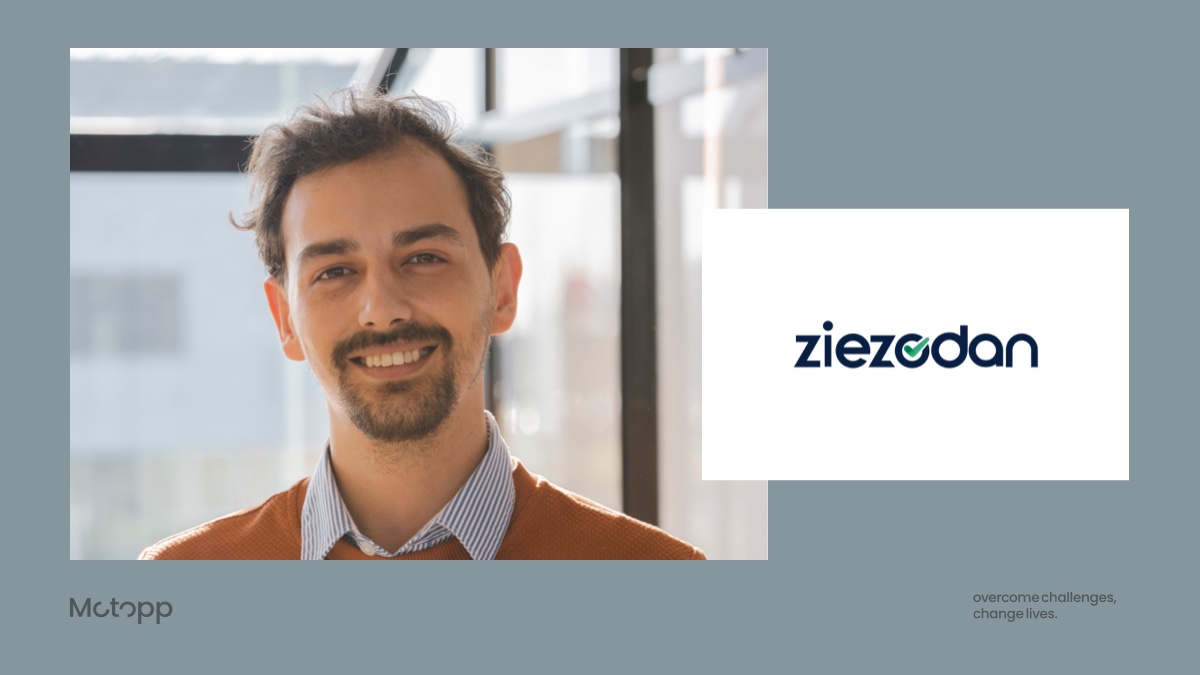 Hoe is het om als opdrachtgever met een Motopper te werken? Wij gingen in gesprek met Simon Helder, operationeel directeur van Ziezodan, waar sinds janurai 2023 Furkan in dienst is getreden.

👉 Link naar blog: motopp.nl/stories/onzeop…