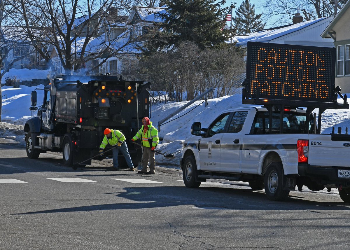 Saint Paul Public Works tweet media