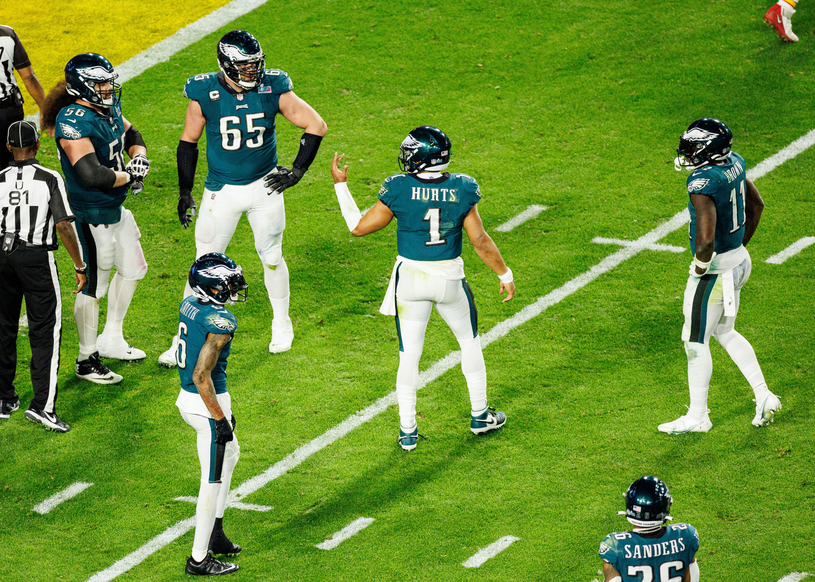 Former Eagles among 2023 NFL roster cuts - Bleeding Green Nation