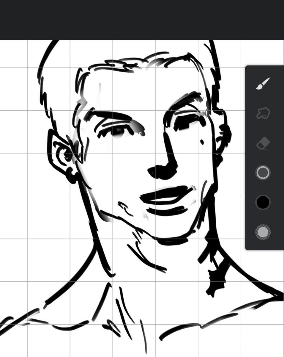 drawing gekko from valorant (i have to get up at 3am)