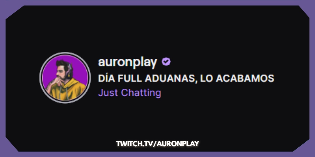 Info Auron tweet media