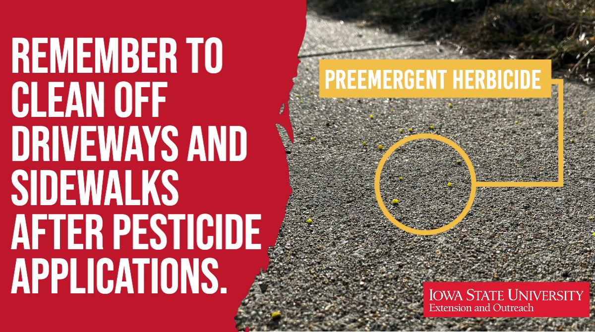ISU Pesticide Safety Education Program tweet media