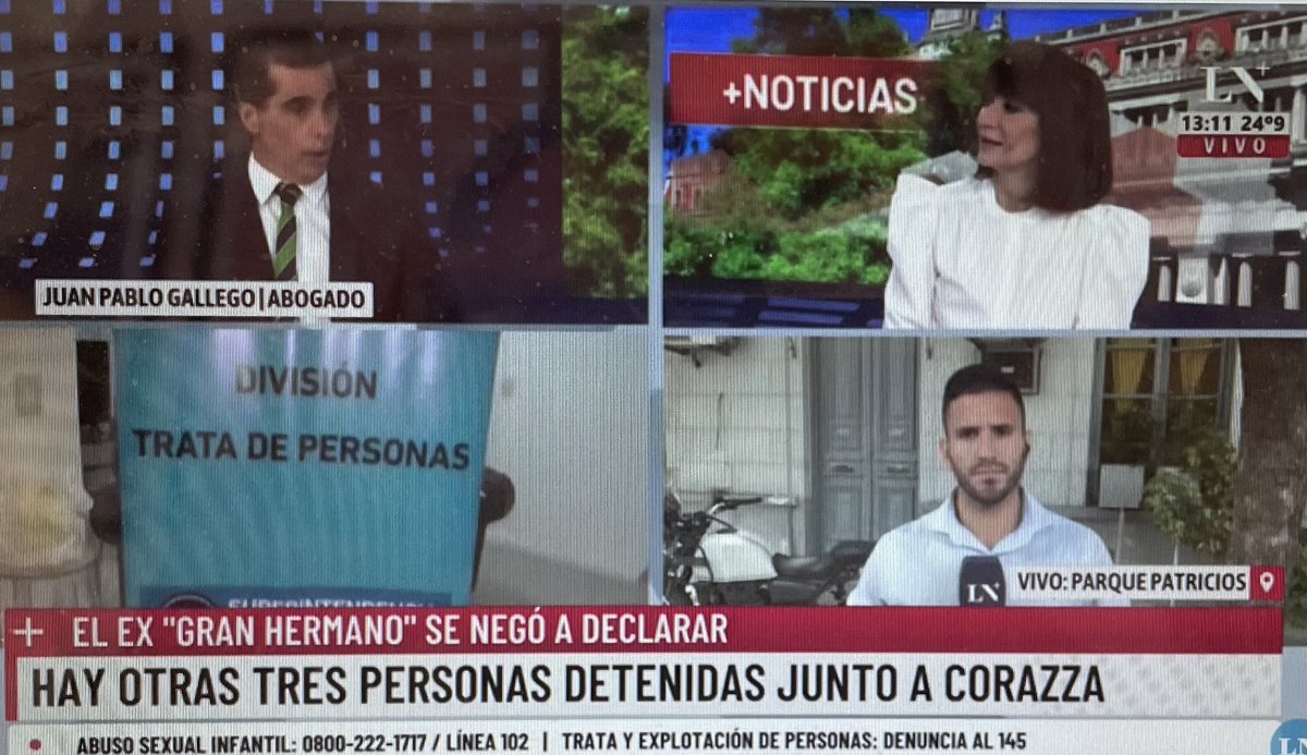 raulamigo's tweet photo. El dolar explota y @lanacionmas ya encontró el nuevo distractor: El Caso Corazza. Son de manual estos operadores K https://t.co/GjAPQPIR3S