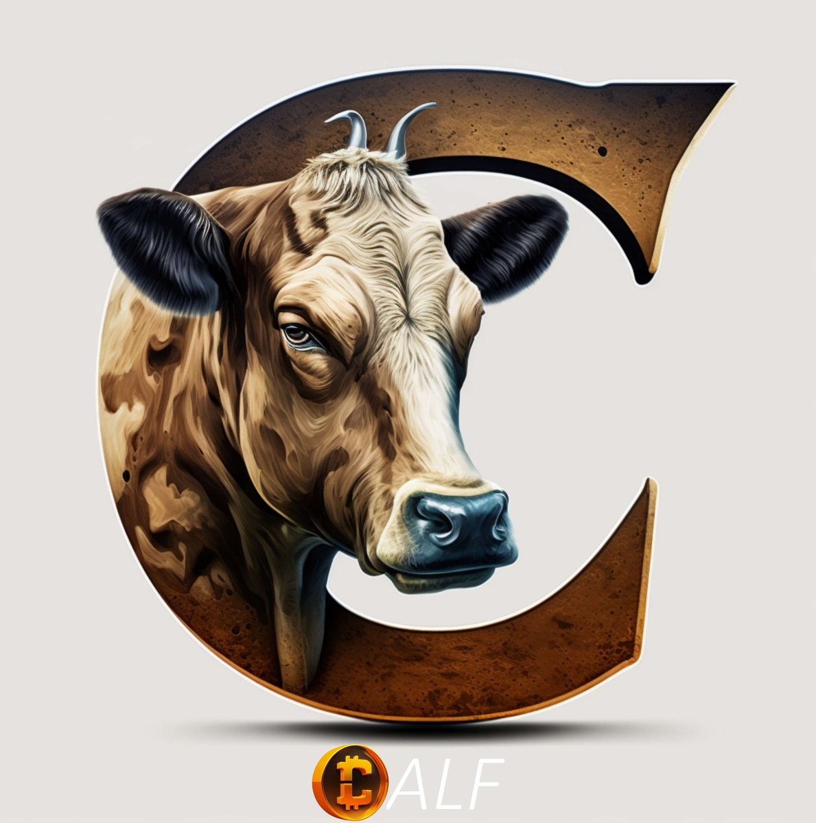 OneTokenDeFi's tweet image. Calf token, it’s not gonna be a secret much longer…