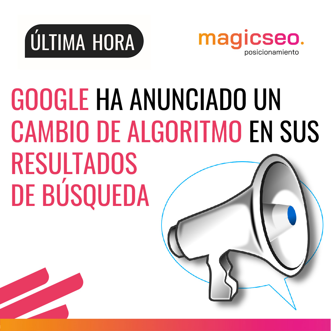 #Google ha empezado a trabajar con un nuevo cambio de #algoritmo en sus resultados de búsqueda, que se implementará a finales de este mes.
Este nuevo cambio tiene como nombre #March202CoreUpdate y continúa con la tradicional actualización cada trimestre.