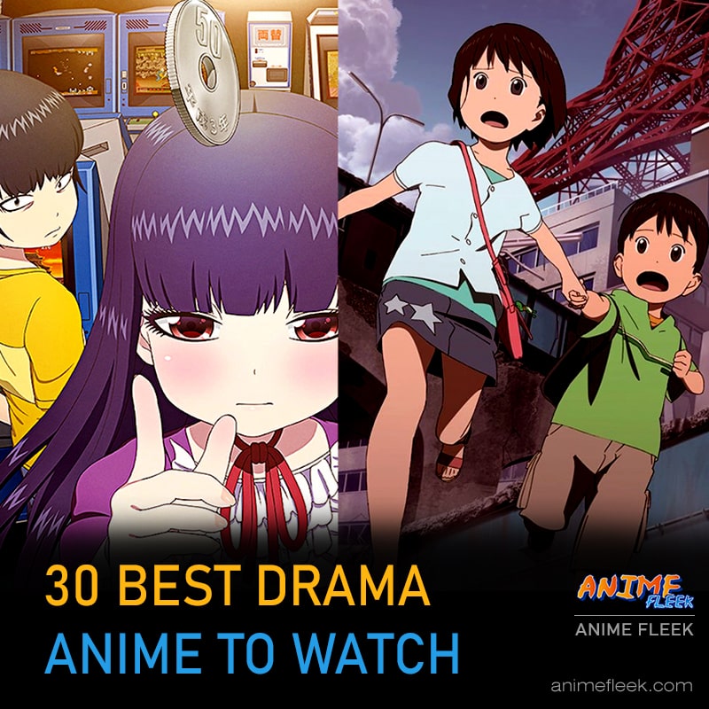 30 Best Anime Series for Beginners to Watch