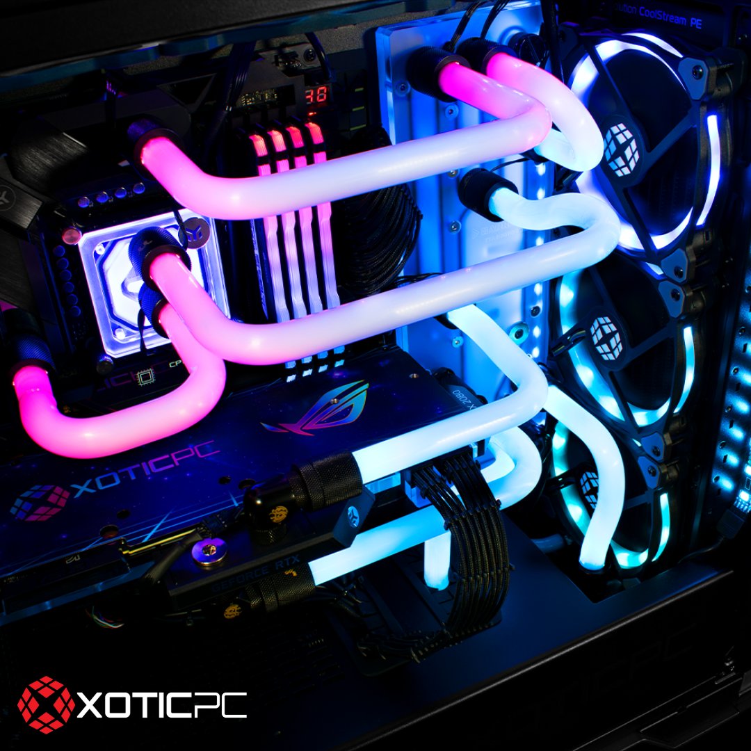 GX13 INTRUDER – XOTIC PC