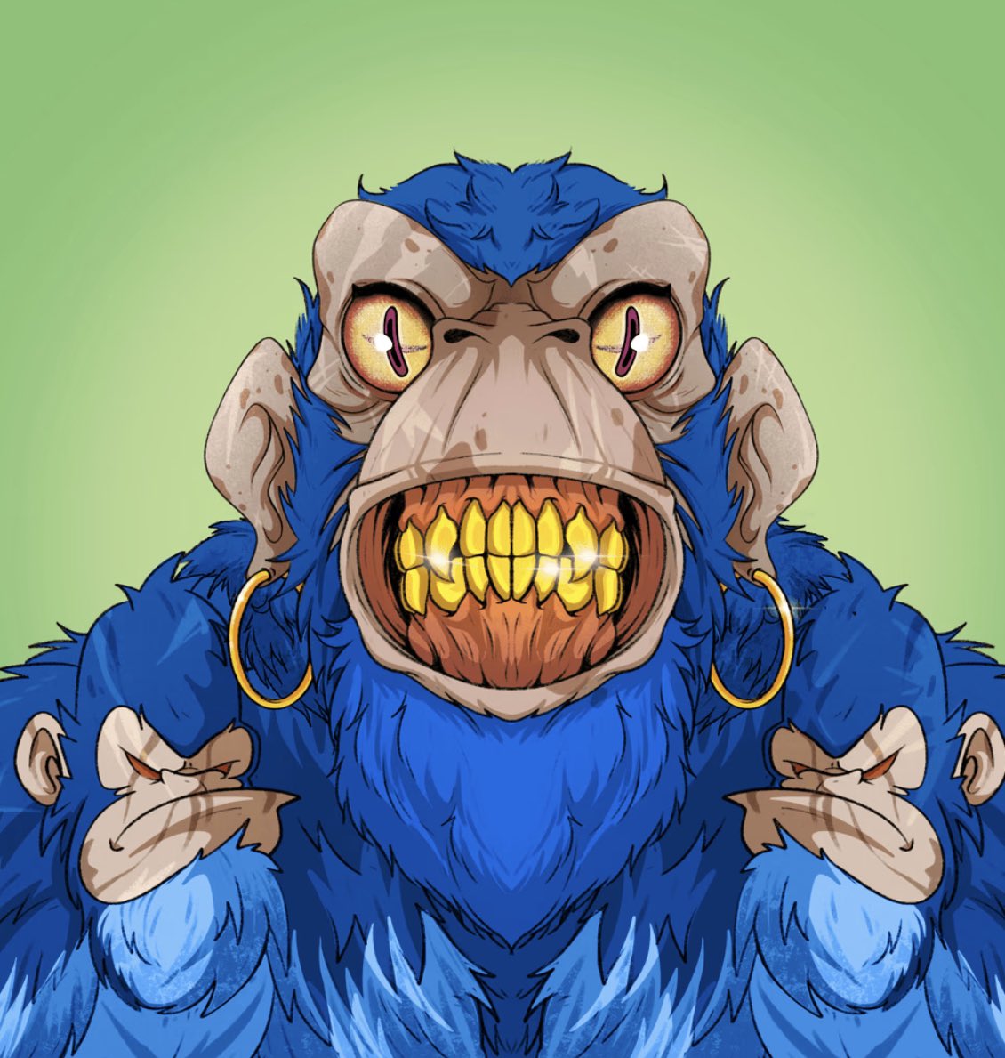 LFG! I am gifting someone this rare <a href="/apefinfts/">DeFi Apes</a>! Value = $3,500

Are there any 💎✋ left???? 👀

✅ Like
✅ Retweet 
✅ follow <a href="/RealAlphaBeast/">null</a> 
✅ drop $ens

Thanks, <a href="/machibigbrother/">Machi Big Brother</a>🦍