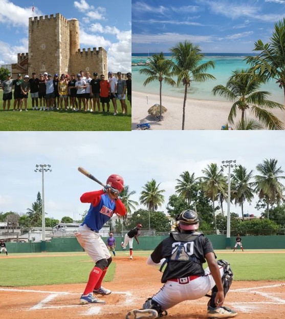 July 29-August 4, 2023. Join University of Virginia coach Matt Kirby for a week of baseball, culture and fun in the Dominican Republic. Trip open to 2023, 2024 and 2025 H.S. graduates. Roster limited. Information and sign up now at: dominicanbaseballcamp.com/camp/