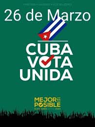 #Ebp #Cuba #YoVotoXTodos