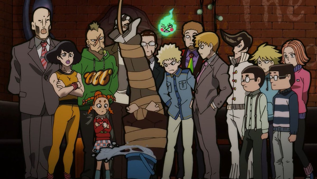 jimmystheory's tweet photo. #MobPsycho100II https://t.co/ndwgZv4YTZ