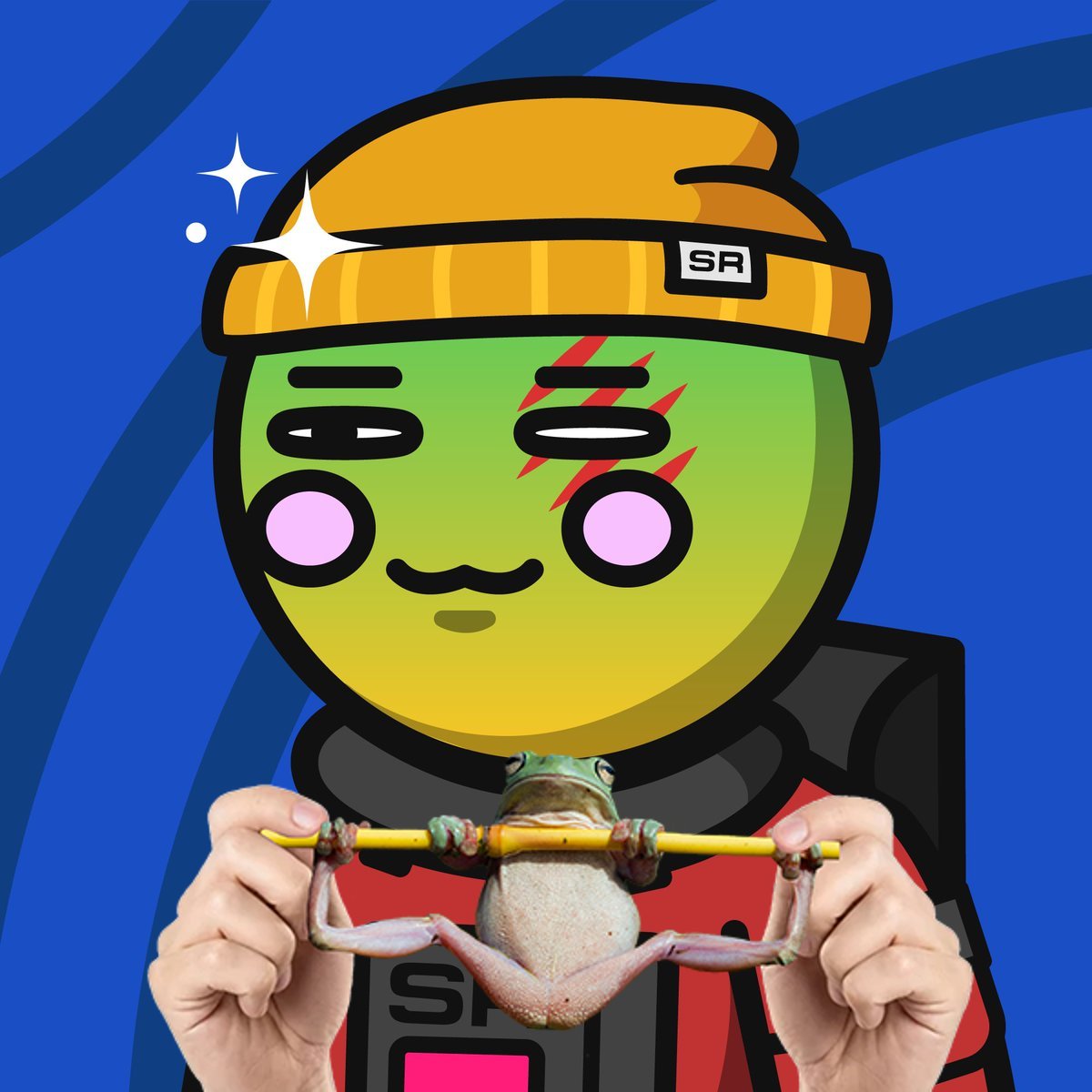 Space Riders Swag Store Bot tweet media