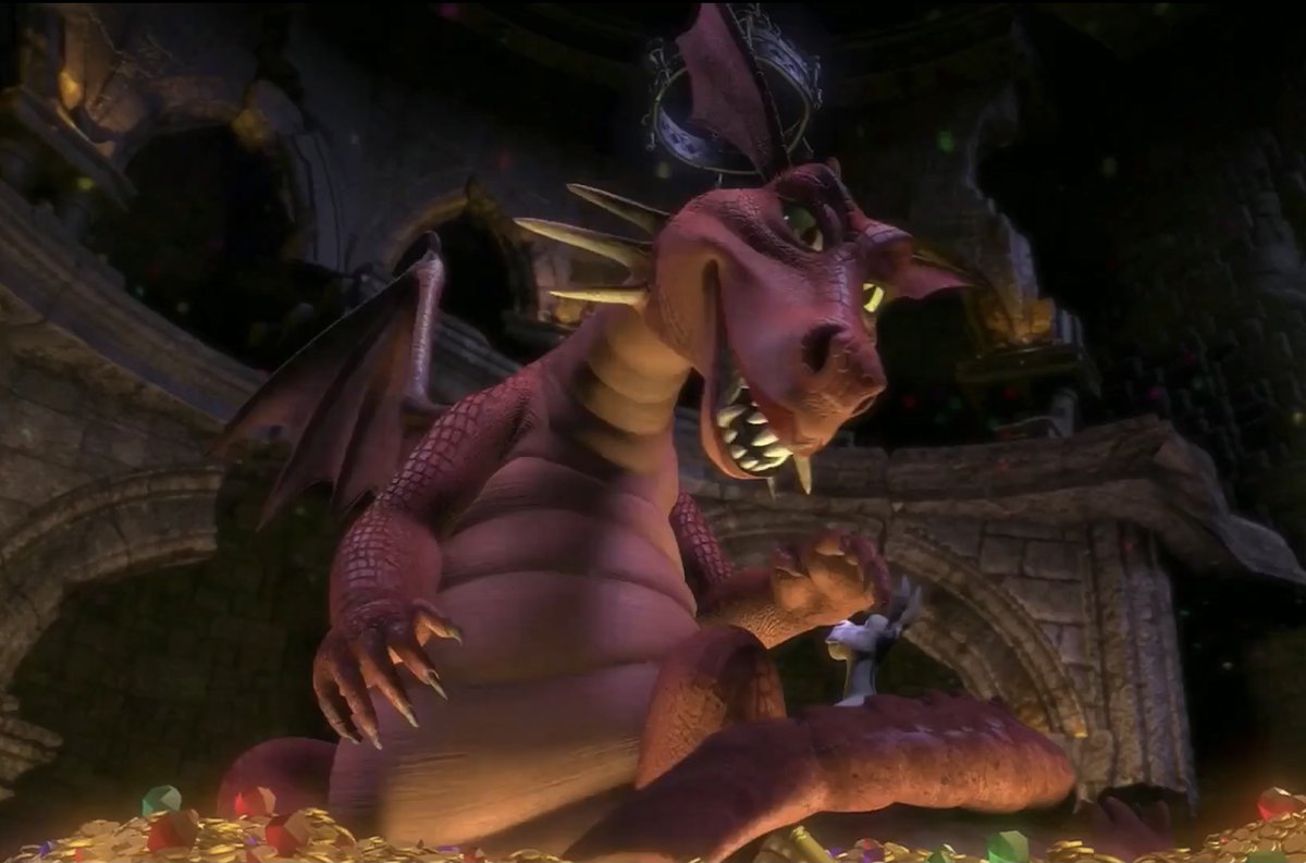 ShadowedH's tweet photo. Who else thinks that Dragon from “Shrek” is hot? https://t.co/ISt5cVAQKd