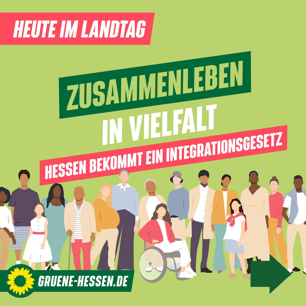 Die Grünen Hessen tweet media