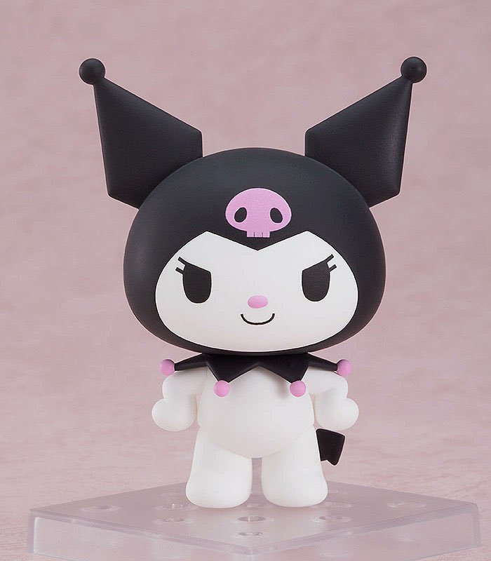 sanriodaily's tweet image. ✨GIVEAWAY✨

if you would like to win these super cool kuromi and my melody nendroids all you have to do is:
- retweet this tweet
- make sure you’re following both @Nin_Nin_Game and @sanriodaily 
- tag a friend! &amp;lt;3

you have until friday 31st of march, good luck!! 💫