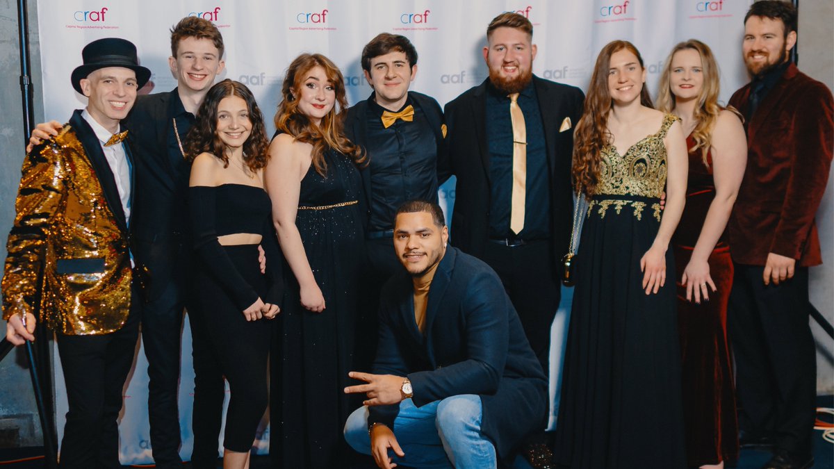 akulliancreates's tweet photo. We made ADDY history this year, and no, it wasn't for being best dressed (we would have been finalists if there was the chance).

Read about our TWO Judge's Picks ➡️ https://t.co/1Fg5MAE0Ar and about the 5 ways we 𝘶𝘯𝘮𝘢𝘴𝘬𝘦𝘥 𝘤𝘳𝘦𝘢𝘵𝘪𝘷𝘪𝘵𝘺 ➡️ https://t.co/vAZBsfwp66 https://t.co/jO6ET8o6aK