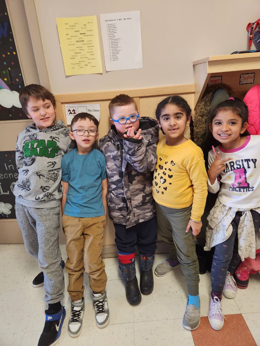 Cusack Elementary tweet media