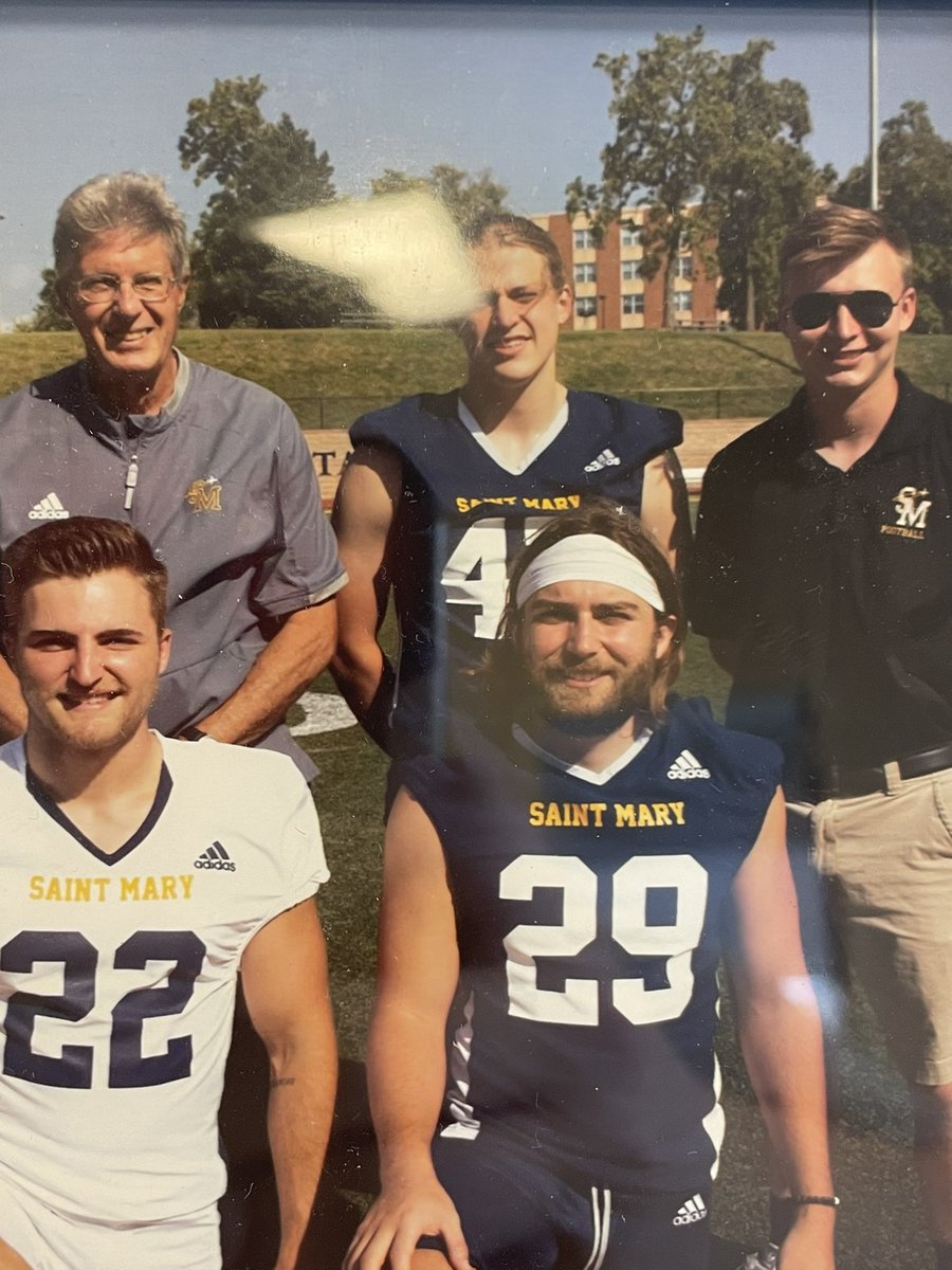 Coach Adam Fatheree (@fathereeadam) on Twitter photo Seeing a familiar face on the coaching staff. Everyone go follow my guy. <a href="/CoachGlennUSM/">Keegan Glenn</a>. <a href="/Spire_Football/">Spire Football</a> Seeing a familiar face on the coaching staff. Everyone go follow my guy. <a href="/CoachGlennUSM/">Keegan Glenn</a>. <a href="/Spire_Football/">Spire Football</a>