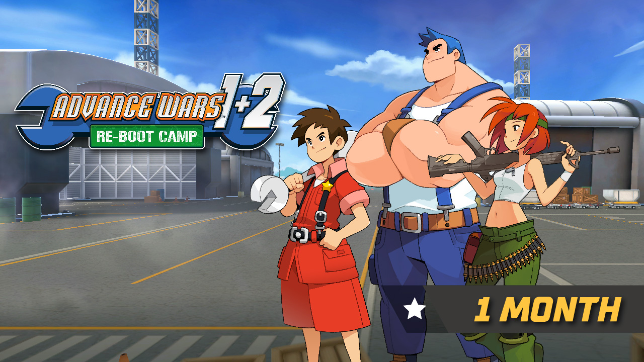 Advance Wars™1+2: Re-Boot Camp - Nintendo Switch 