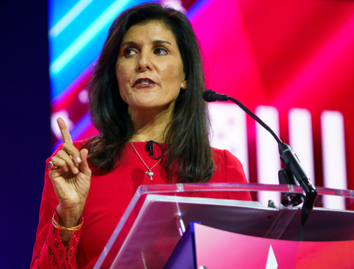 alexanderkhara's tweet photo. "Victory for Kyiv would make the U.S. safer without putting a single American soldier in harm’s way."

"Ukrainians clearly have the will to win. But Mr. Biden has given Ukraine only enough to slow the Russian advance, not to repel it." 1/3

@NikkiHaley for @WSJ https://t.co/2z9B5Pild9