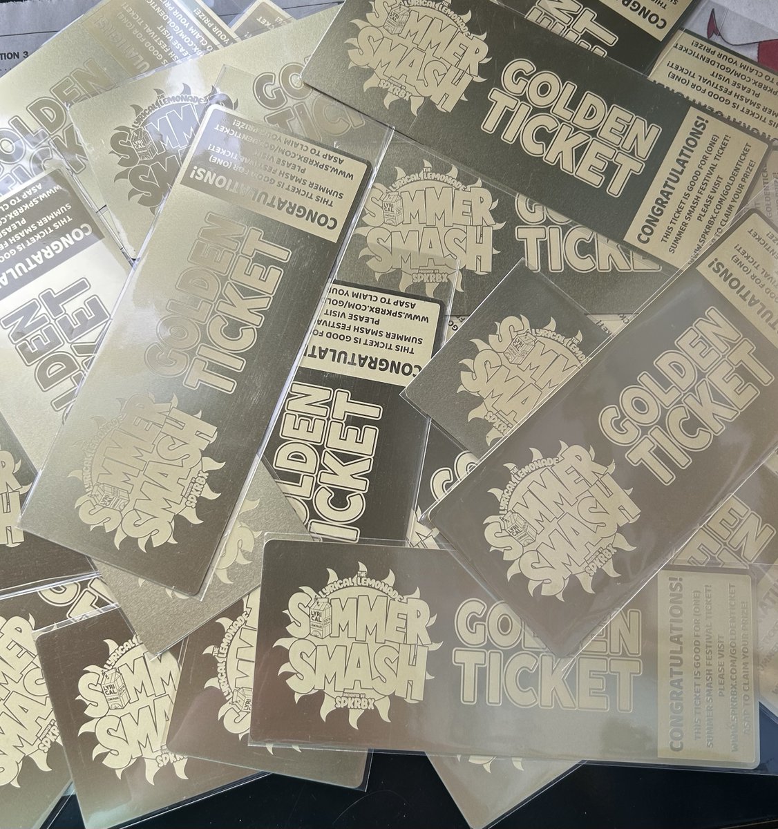 The Lyrical Lemonade Summer Smash tweet media