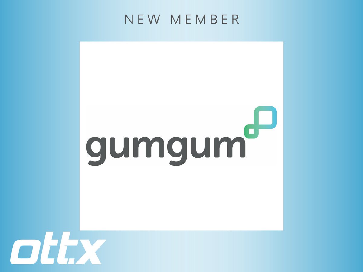 We’re thrilled to be a member of the OTT.X community. OTT.X connects and nurtures the OTT ecosystem through innovation, collaboration, and the advancement of delivering audio-visual entertainment through OTT tech. bit.ly/42s6lJ1