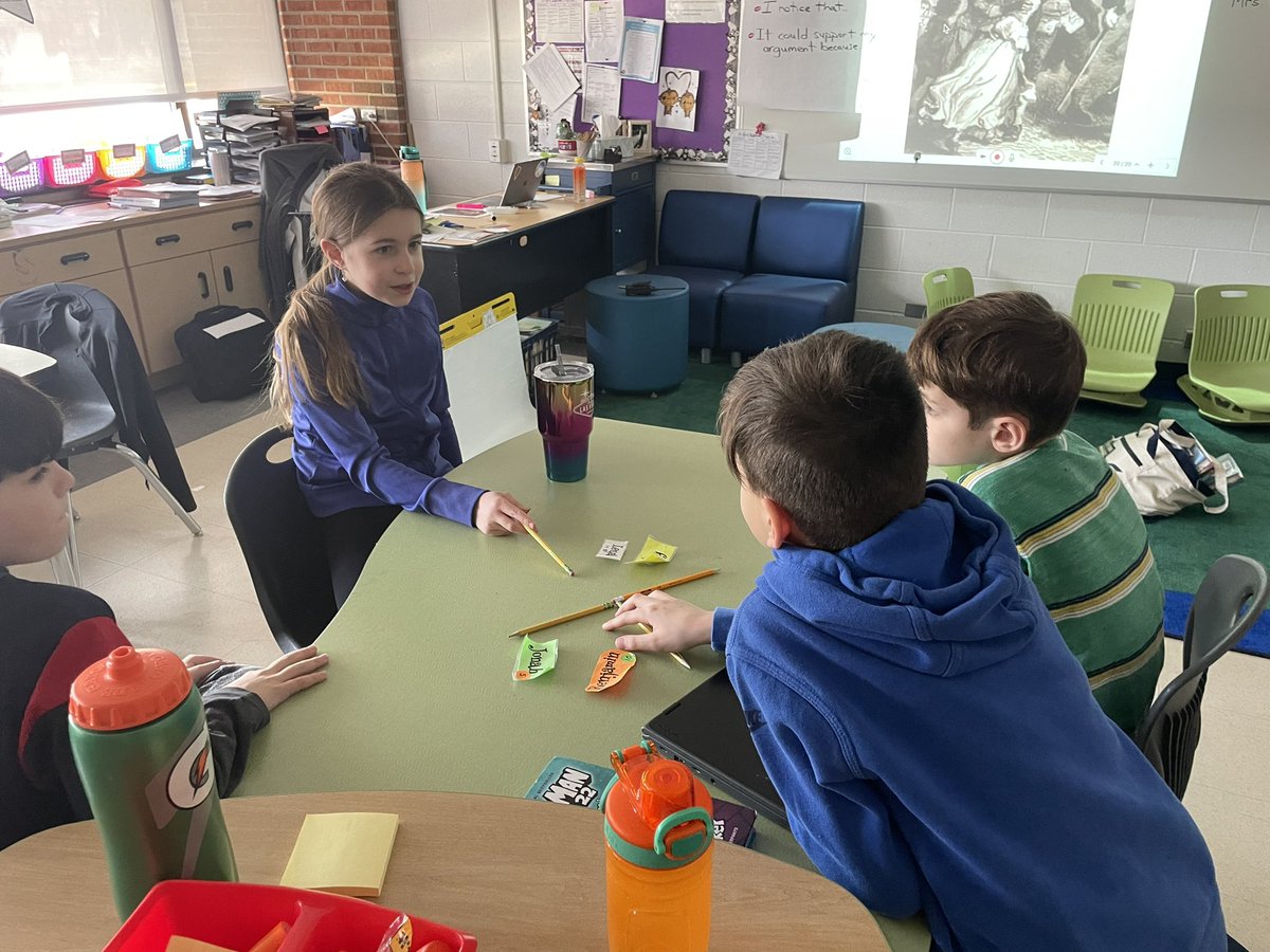 Talking Chips Kagan Structure at play to take turns with discussion <a href="/Chase_McCulloch/">Chase McCulloch</a> #kipway