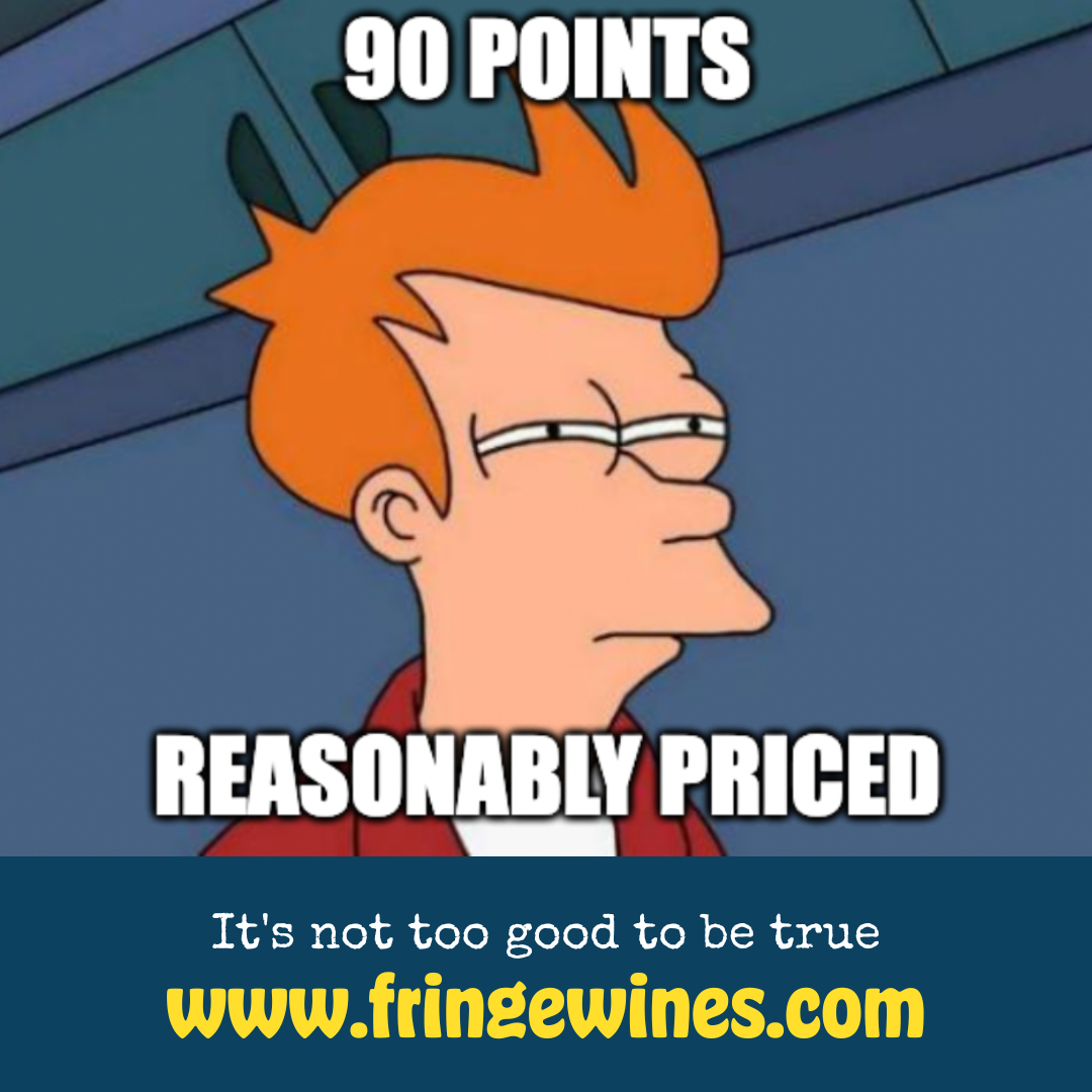 FringeWines's tweet photo. Try our:
90 points Unapologetically Zin 
90 points Spanish Cowboy
92 Points Skinny Dipping
#fringewines #eldoradocounty #californiawine #winery #90points #wineenthusiast #sfchronicle #sfchroniclewinecompetition https://t.co/30Bk79lzi4
