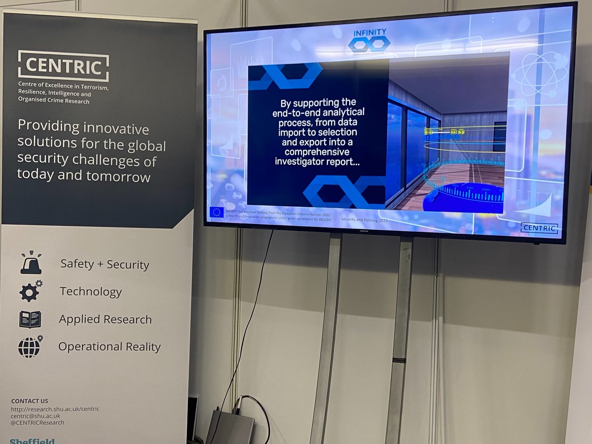 INFINITY tweet media