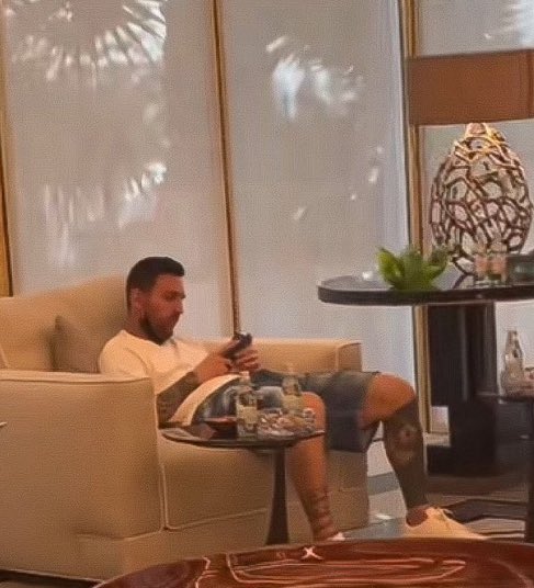 Messi World tweet media