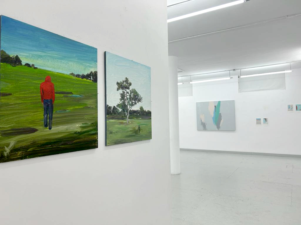 Las obras de Alfonso Martín y Virginia Rivas en ABIERTO EMERGENTES hasta el 31 de marzo