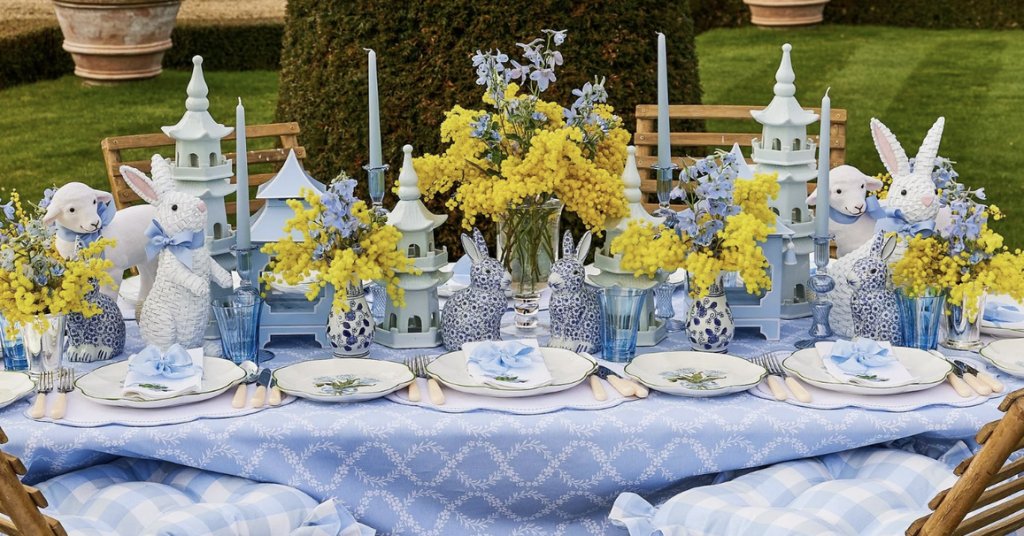 KrystalCrichlow's tweet image. 30 Charming Easter Decorating Ideas for a Festive Spring Season #Easterdecor #Easter2023 #springdecorations elledecor.com/design-decorat…
