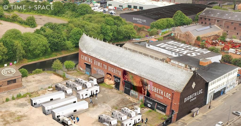 Andy Street (@andy4wm) on Twitter photo It has been a long time coming, but we finally have lights, camera, ACTION for Digbeth Loc. Studios π€©π¬
Construction starts today π·π½ββοΈ
First studio ready in July ποΈ
Blockbuster filming in October π₯
And this is just the start π
Incredible vision from Steven Knight ππ»ππ» It has been a long time coming, but we finally have lights, camera, ACTION for Digbeth Loc. Studios π€©π¬
Construction starts today π·π½ββοΈ
First studio ready in July ποΈ
Blockbuster filming in October π₯
And this is just the start π
Incredible vision from Steven Knight ππ»ππ»