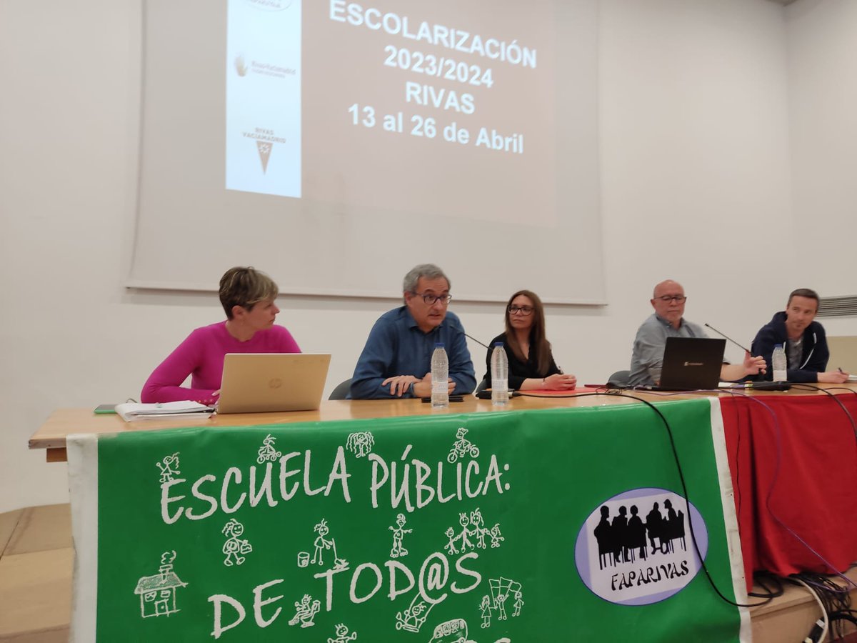 FAPA Rivas tweet media