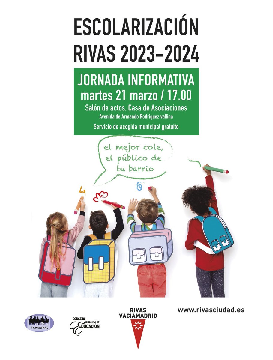FAPA Rivas tweet media