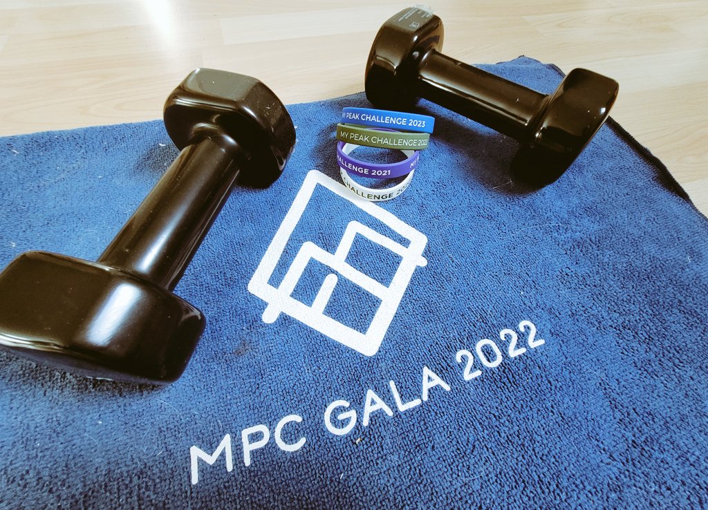 Only one gala, but, what a great 4 years!!!🙂💙 #mpc2023 #peaker4life #proudpeaker 
@MyPeakChallenge @SamHeughan @FrenchPeakers @CelticPeakers @GreenCoastPeak @RoadtripPeakers @MountainPeakers @AOKPeakers @MexicanPeakers