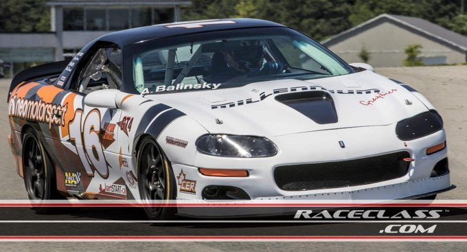 RaceClass's tweet image. This #RaceCar Factory Built 1994 1LE Camaro is For Sale on RaceClass®
raceclip.com/RC1345
Great History - always been a #Racing Car 
#1LE
#Camaro
#RoadRacing
#BecauseRaceCar
 #Chevrolet
 #ChevyCamaro
#Chevy #ForSale
#Motorsport 
| #RaceClass