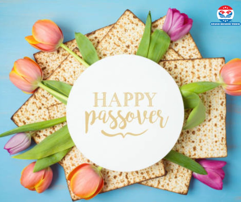 The Stand Beside Them family of coaches wishes a Happy Passover to our Jewish military veterans and their families. <a href="/standbesidethem/">Stand Beside Them</a>.org
