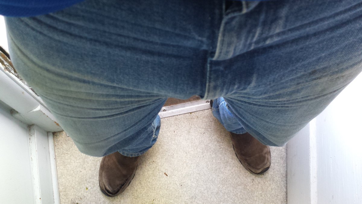wranglerguy4's tweet image. Anyone else like a wrangler bulge?