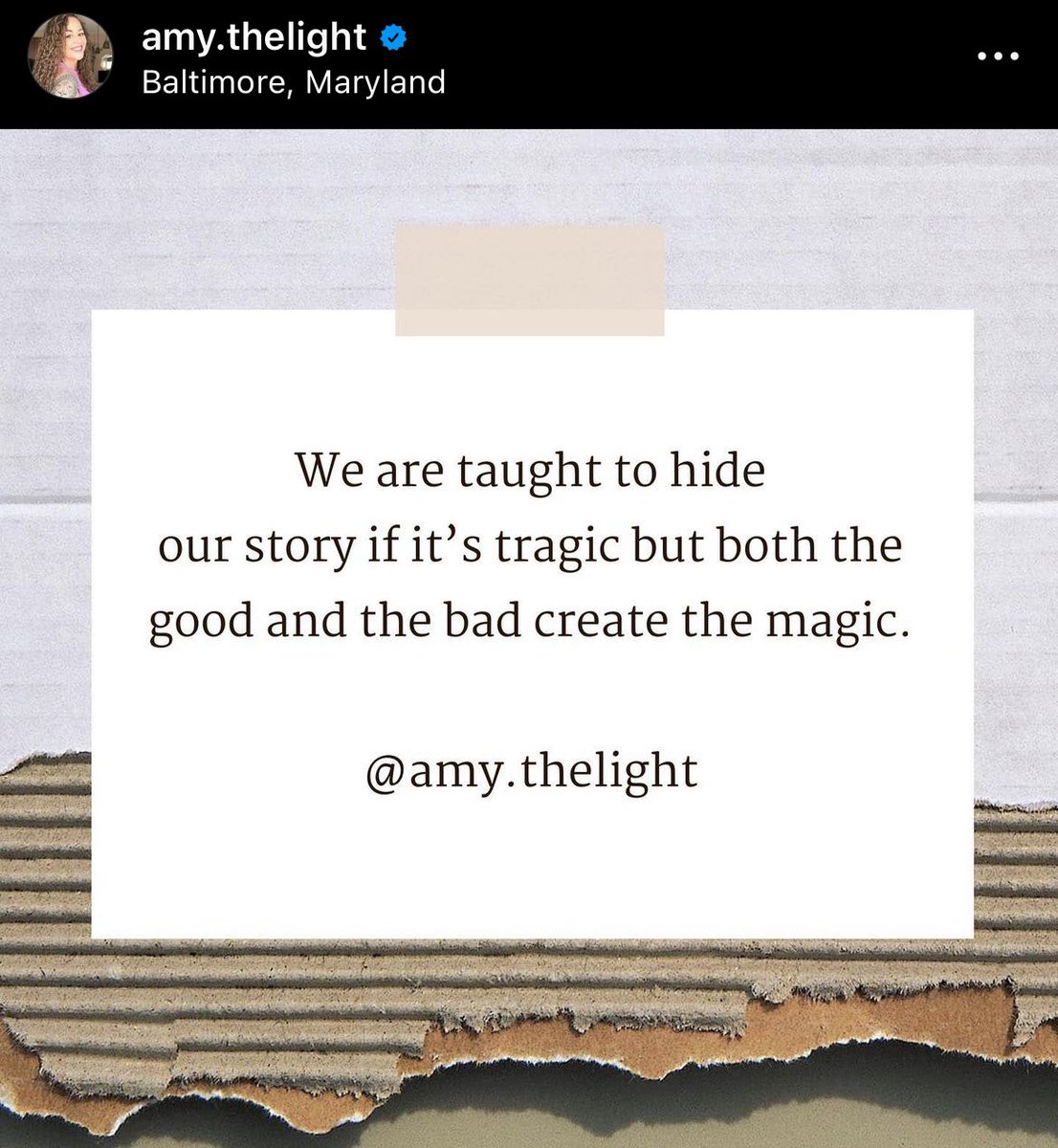 Amy Houck tweet media