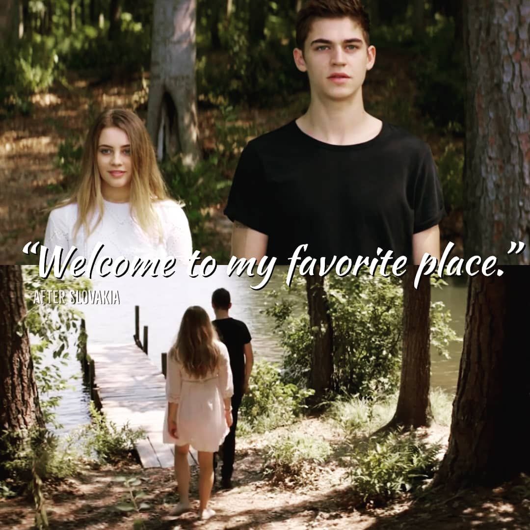 siobhanx3's tweet photo. It's #internationaldayofforests #NationalShakespeareWeek
Forests reduce stress & promote #positivity
This our life, exempt from public haunt, finds tongues in trees...in the running brooks, sermons in stones, & good in everything.
AYLI
A2S1
#After #movie #Hardin's fav. place https://t.co/Cp4ef9GPgJ
