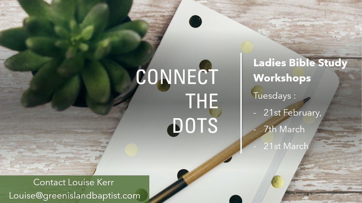 Greenisland Baptist tweet media