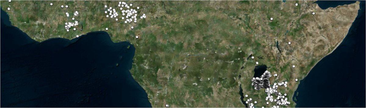 niels_batjes's tweet photo. iSDA has released over 50,000 analysed soil samples covering the African continent (CC-BY 4.0). @ISRICorg will gladly incorporate the data in #WoSIS.
👉Read more here: https://t.co/VYyLySwhLN
#SoilHealth #Africa https://t.co/utJfXmtNlP