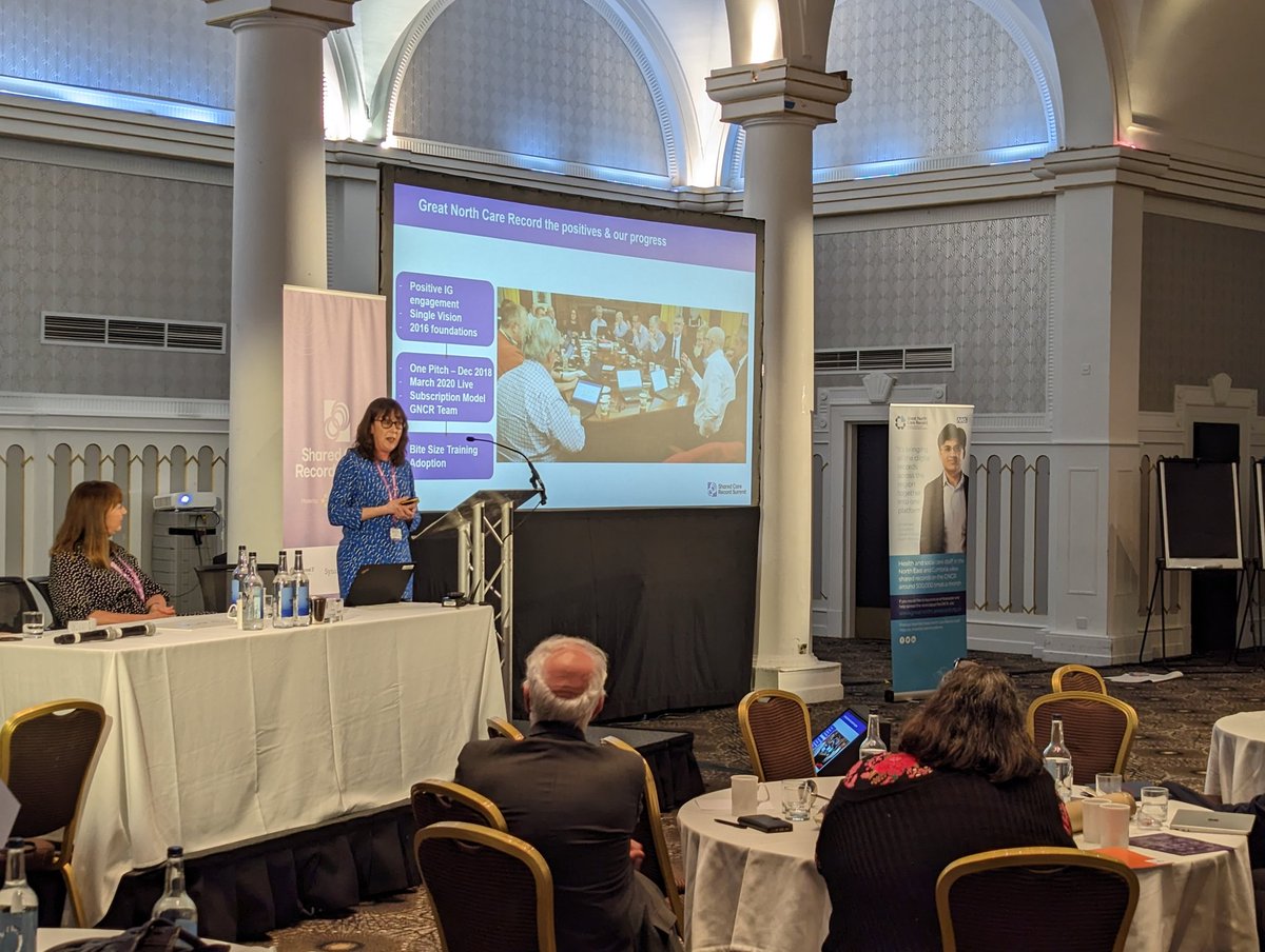 Great North Care Record tweet media