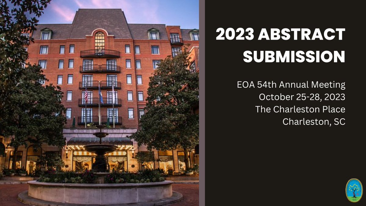 We are one week away from the abstract deadline! Follow the link to upload yours today: bit.ly/3ABXZSX. #EOA2023 @M_BolognesiMD @SaxenahipkneeMD @adamrana3 @drmikeast @PlancherOrtho @HipKneeDocNYC